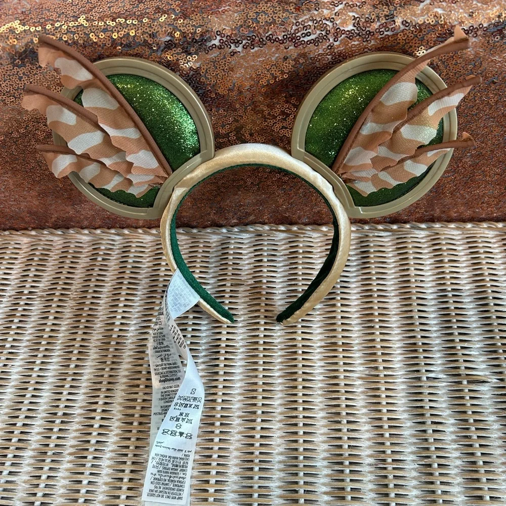 Disney Parks Black Panther: Wakanda Forever Mickey Mouse Ears